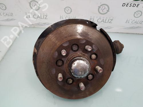 Used Left front steering knuckle HYUNDAI H-1 / STAREX Bus (A1) 2.5 TD 4WD (99 hp) 8086780