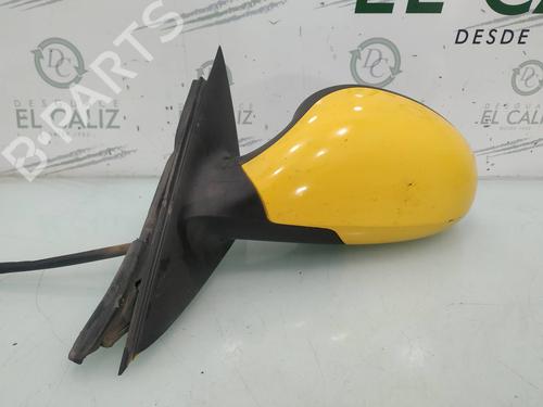 Left mirror SEAT IBIZA III (6L1) 1.4 TDI | BP8093754C26 