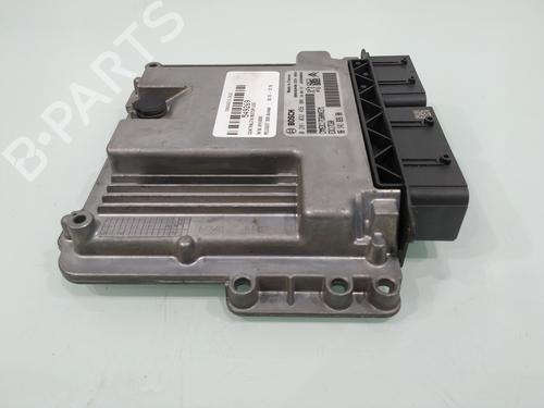 Engine control unit (ECU) PEUGEOT 508 I (8D_) | BP30724287M57 - Image 3