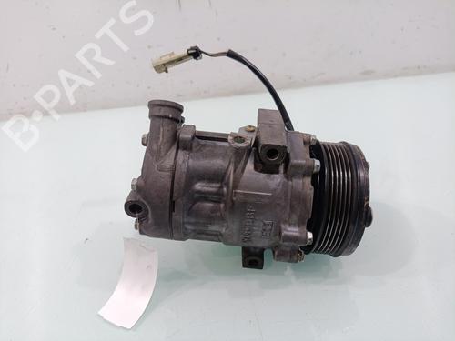 Used AC compressor AC compressor OPEL ASTRA G Hatchback (T98) [1998-2009] 34607309 34607309