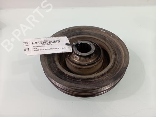 Used Pulley HONDA CR-V I (RD) 2.0 16V 4WD (RD1, RD3) (147 hp) 29861675