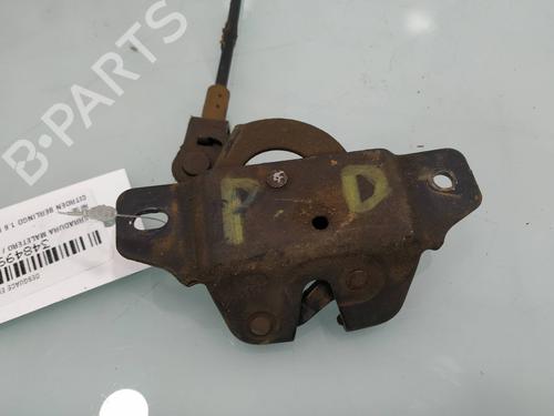 Tailgate lock CITROËN BERLINGO / BERLINGO FIRST Box Body/MPV (M_) 1.6 HDI 75 (MB9HW) | BP8534098C101 
