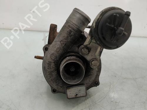 Turbocharger/Supercharger RENAULT SCÉNIC II (JM0/1_)  | BP9819693M71 