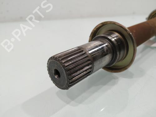 Right front driveshaft HONDA HR-V (GH_) 1.6 16V 4WD (GH2, GH4) | BP31803502M39