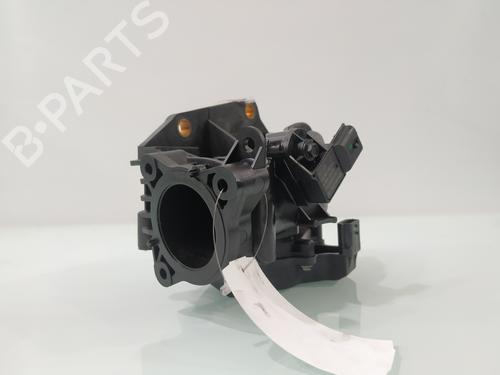 Used Throttle body RENAULT GRAND SCÉNIC III (JZ0/1_) 1.6 dCi (JZ00, JZ12) (130 hp) 29156845