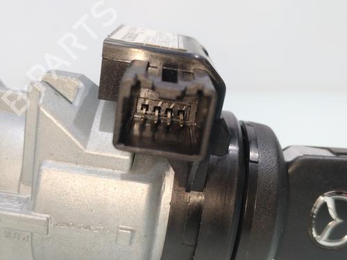 Ignition barrel MAZDA 3 (BL)  | BP33185499M48  - Image 10