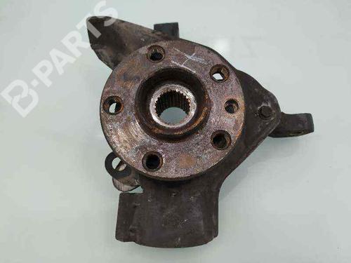 Used Left front steering knuckle Left front steering knuckle PEUGEOT 806 (221) 2.1 td 12V (109 hp) 8087512 8087512