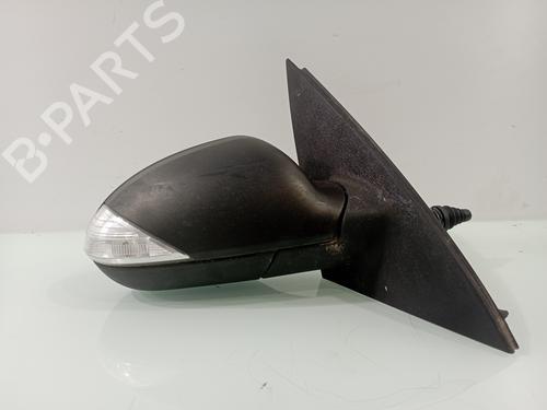 Right mirror SMART FORFOUR (454) 1.1 (454.033) | BP29452634C27 