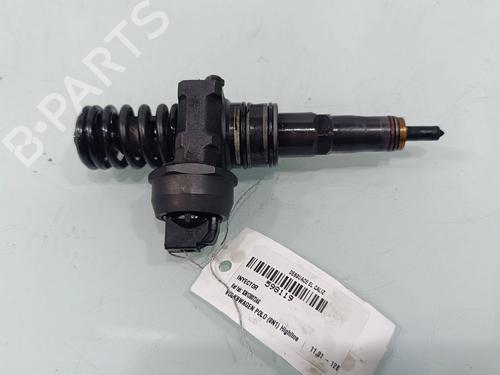Used Injector Injector 38095632 38095632