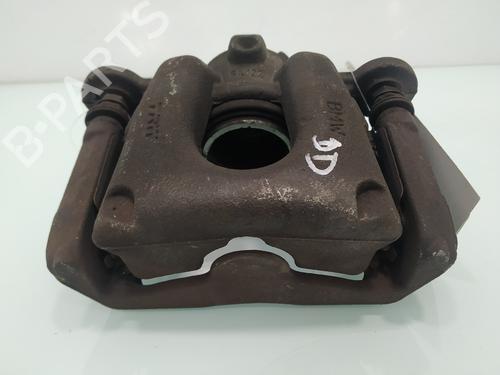 Used Right front brake caliper BMW 1 (E81) 116 i (115 hp) 21726667