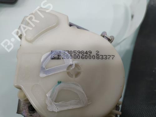 Front right seatbelt BMW 3 Touring (E91) 320 d | BP25815482I25 