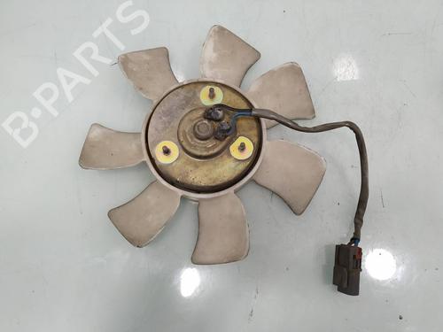 Radiator fan NISSAN MICRA II (K11) 1.0 i 16V | BP8093600M35 