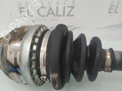 Left front driveshaft OPEL ZAFIRA A MPV (T98) 1.8 16V (F75) | BP8089218M38 