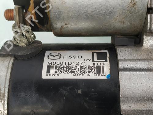 Starter MAZDA MX-5 IV (ND__)  | BP32219546M8 