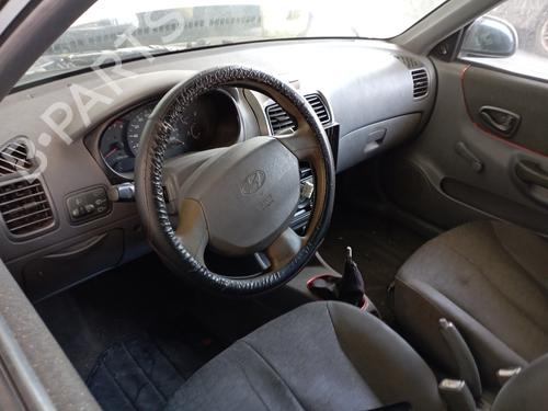 Steering column stalk HYUNDAI ACCENT II (LC) 1.3 | BP18821034I23 