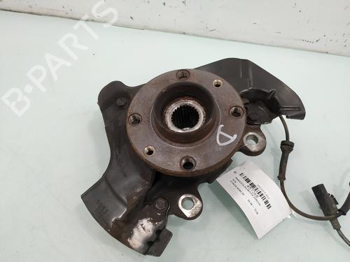 Right front steering knuckle CITROËN NEMO Box Body/MPV (AA_) 1.4 HDi | BP15382003M26 