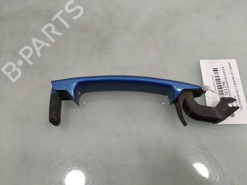 Front right exterior door handle VW GOLF V (1K1)  | BP9077892C129 