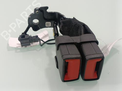 Used Seat buckle Seat buckle AUDI A3 Sportback (8YA, 8YF) 35 TDI (150 hp) 33440742 33440742