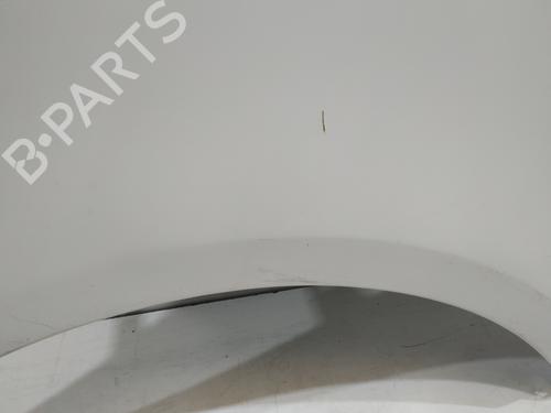 Right front fenders OPEL MERIVA B MPV (S10)  | BP17724625C42 