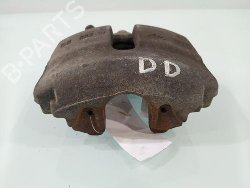 Used Right front brake caliper AUDI A3 (8P1) [2003-2013]  29955714