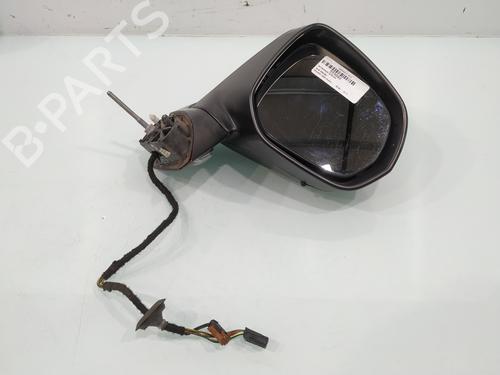Used Right mirror Right mirror PEUGEOT 3008 I MPV (0U_) 1.6 HDi (109 hp) 31670486 31670486