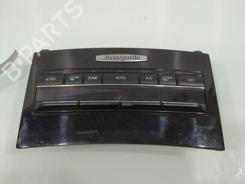 Used Climate control MERCEDES-BENZ E-CLASS (W212) E 200 CDI / BlueTEC (212.005, 212.006) (136 hp) 8085535