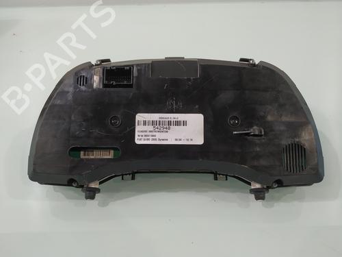 Instrument cluster FIAT FIORINO Box Body/MPV (225_) 1.3 D Multijet (225BXD1A, 225BXB1A, 225BXB11) | BP29825324C47