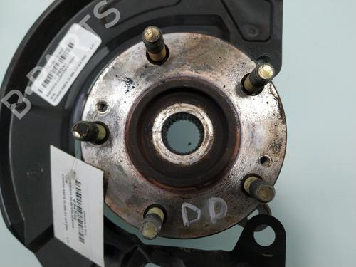 Right front steering knuckle HYUNDAI SANTA FÉ I (SM) 2.0 CRDi | BP22923401M26 