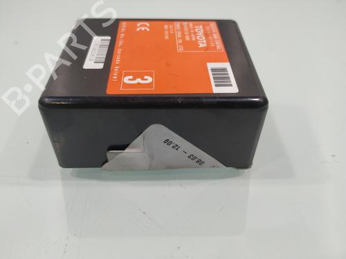 Electronic module TOYOTA PRIUS Liftback (_W2_) 1.5 Hybrid (NHW20_, NHW20R) | BP27222809M83 