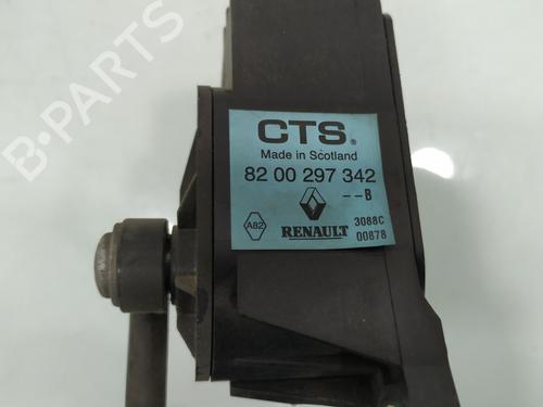 Pedal RENAULT CLIO III (BR0/1, CR0/1) 1.5 dCi (C/BR0G, C/BR1G) | BP16341640I4 