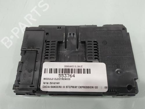 Electronic module DACIA SANDERO III  | BP31309636M83 