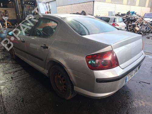 Left front window switch PEUGEOT 407 (6D_) 1.6 HDi 110 (6D9HZC, 6D9HYC) | BP31917175I27 