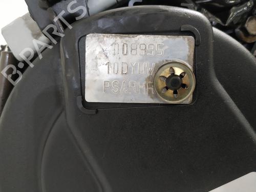 Engine LANCIA PHEDRA (179_) 2.0 D Multijet (179.AXL1B, 179.BXL1B) | BP29452591M1 
