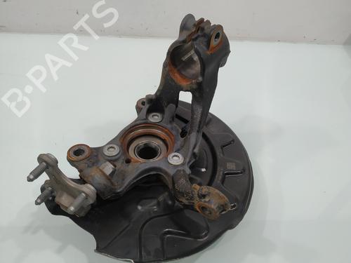 Right front steering knuckle VW T-ROC (A11, D11)  | BP30580554M26 