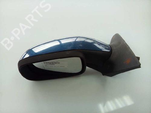 Used Left mirror RENAULT LAGUNA II (BG0/1_) 2.2 dCi (BG0F) (150 hp) 8092565