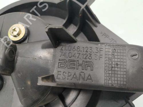 Heater blower motor CITROËN XSARA (N1) 1.9 TD | BP14029362M62 