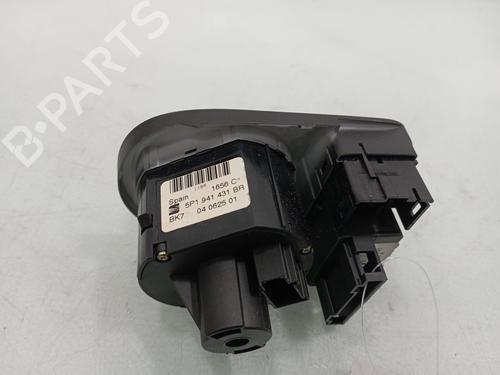 Headlight switch SEAT ALTEA (5P1)  | BP15824349I24 