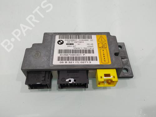 Centralina airbags BMW 7 (E65, E66, E67) 730 Ld (231 hp) 31127352