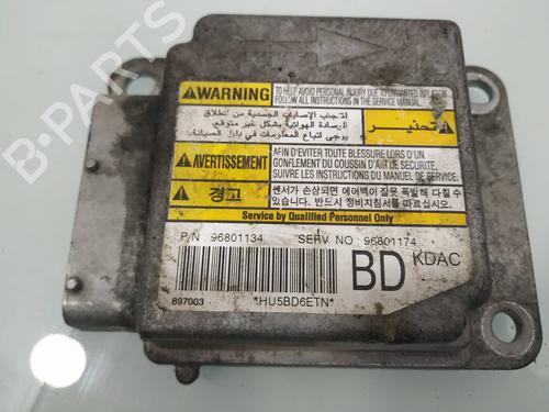 Used ECU airbags CHEVROLET MATIZ (M200, M250) [2005-2025]  9366299