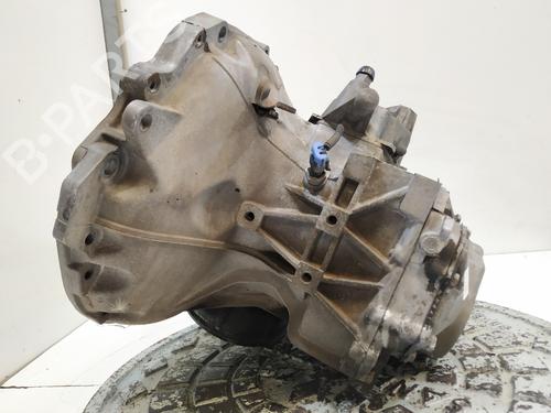 Gearbox CHEVROLET AVEO / KALOS Saloon (T250, T255)  | BP13316223M3 