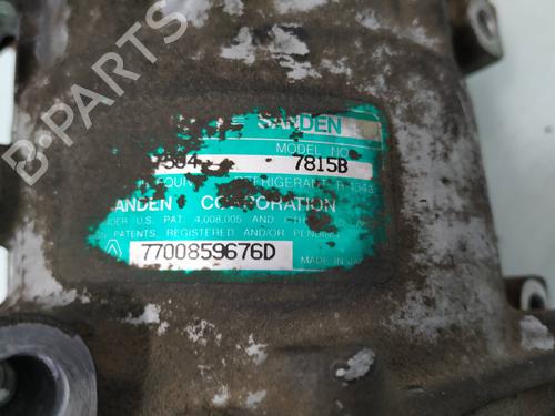 AC compressor RENAULT LAGUNA I (B56_, 556_)  | BP8136318M34 