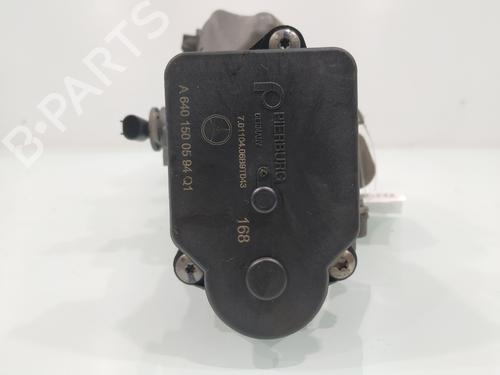 Intake manifold MERCEDES-BENZ A-CLASS (W169) A 180 CDI (169.007, 169.307) | BP27696630M70 