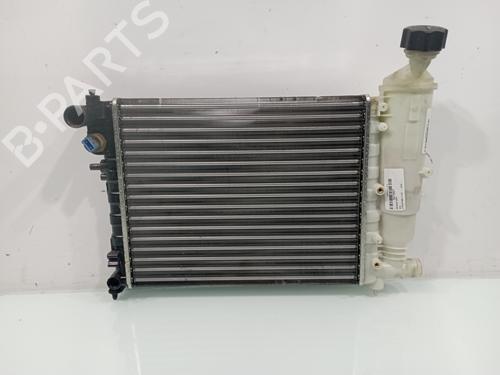 Used Water radiator CITROËN SAXO (S0, S1) 1.6 VTL, VTR (88 hp) 30151906