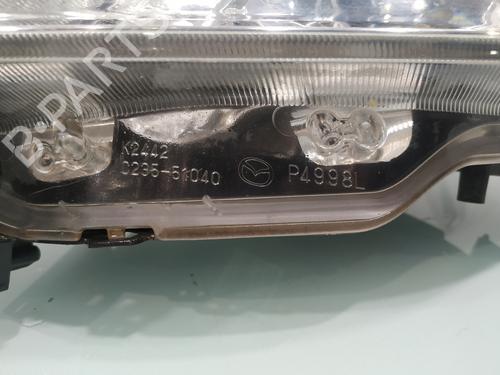 Left headlight MAZDA 5 (CR) 2.0 CD (CR19) | BP37012354C28 - Image 3