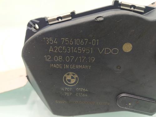 Throttle body BMW 1 (E81) 116 i | BP21726157M82 