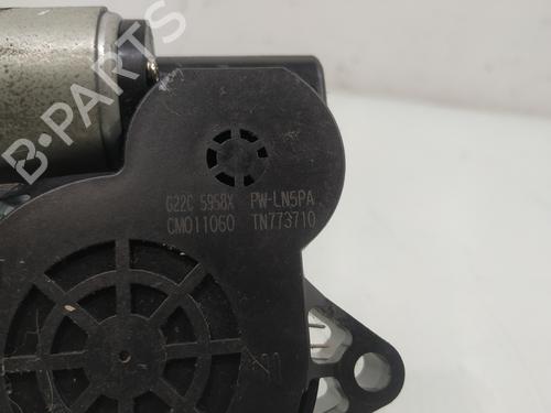 Right rear window motor MAZDA 2 (DY) 1.4 | BP37020362E22 - Image 6