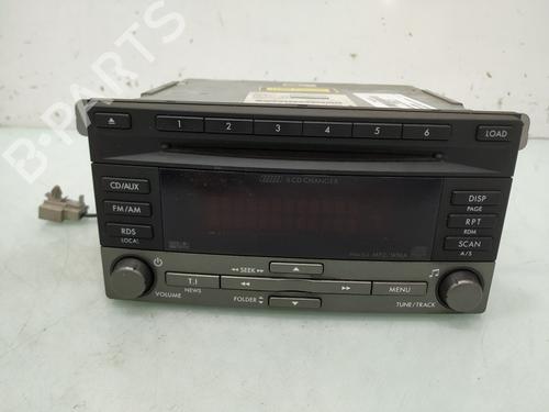 Used Radio SUBARU FORESTER (SH_) [2007-2025]  21217512