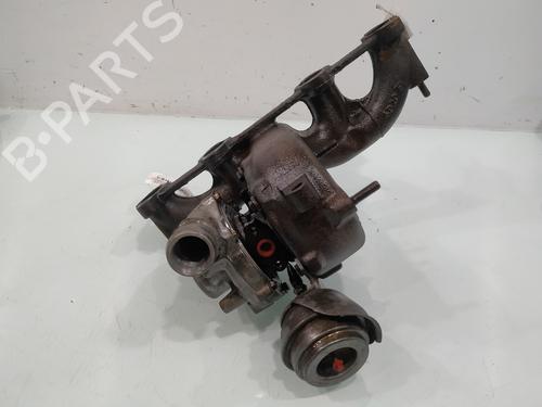 Turbocharger/Supercharger SEAT LEON (1M1) | BP32468164M71
