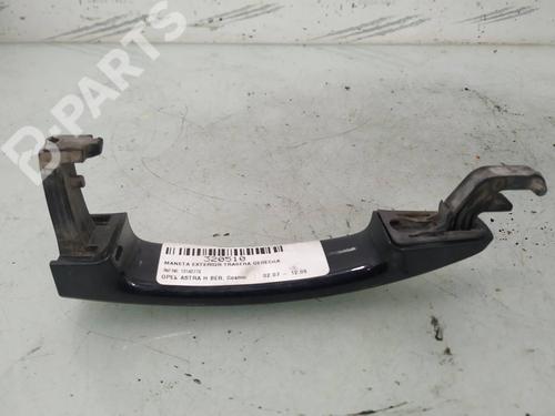 Used Rear right exterior door handle Rear right exterior door handle OPEL ASTRA H (A04) 1.7 CDTI (L48) (100 hp) 8099395 8099395
