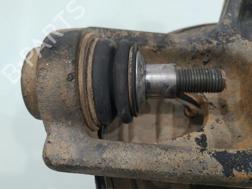 Left rear steering knuckle MERCEDES-BENZ M-CLASS (W163)  | BP28139871M27 